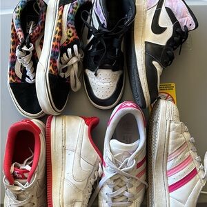 Colorful Kids Sneakers